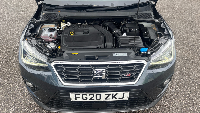 SEAT Arona 1.5 TSI EVO FR Sport [EZ] 5dr Petrol Hatchback